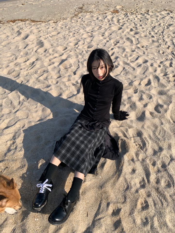 LIVE FOREVER東大門㊣代購女士新款人氣25秋冬職業推薦套裝LIVE FOR_EVER套裝