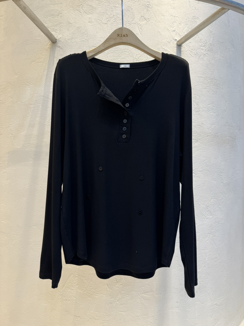 RIAH東大門㊣代購女士新款人氣熱賣時尚推薦職業25秋冬長袖T恤RIAH長袖T恤圖色3