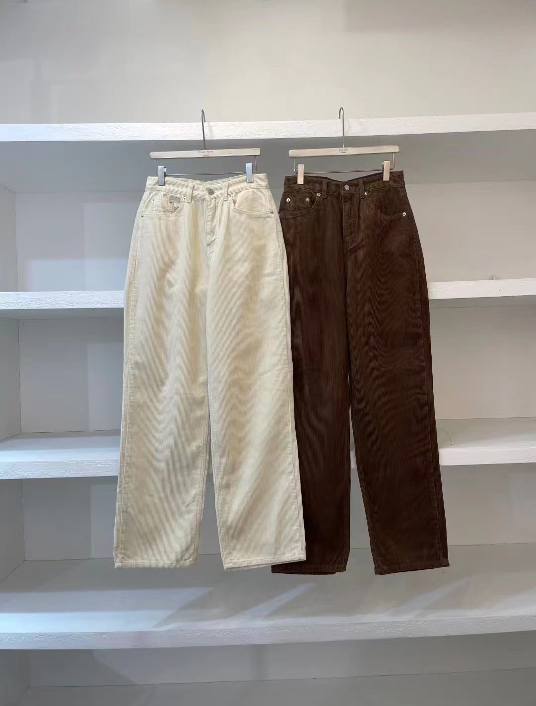 FORMSTUDIO韓國直郵㊣女裝新品休閑人氣熱賣休閑褲Sale修身FORMSTUDIO休閑褲