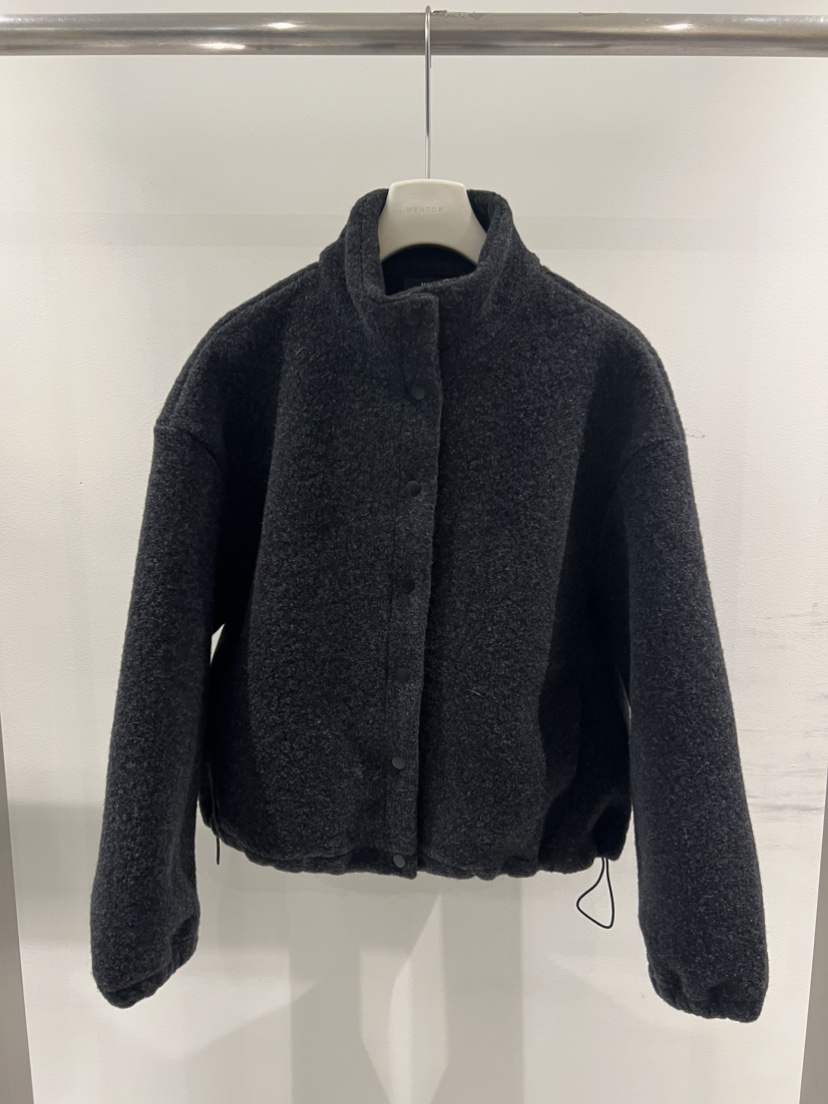 MENTOR東大門㊣直郵女裝新品25秋冬職業熱賣時尚真品推薦夾克MENTOR夾克圖色2