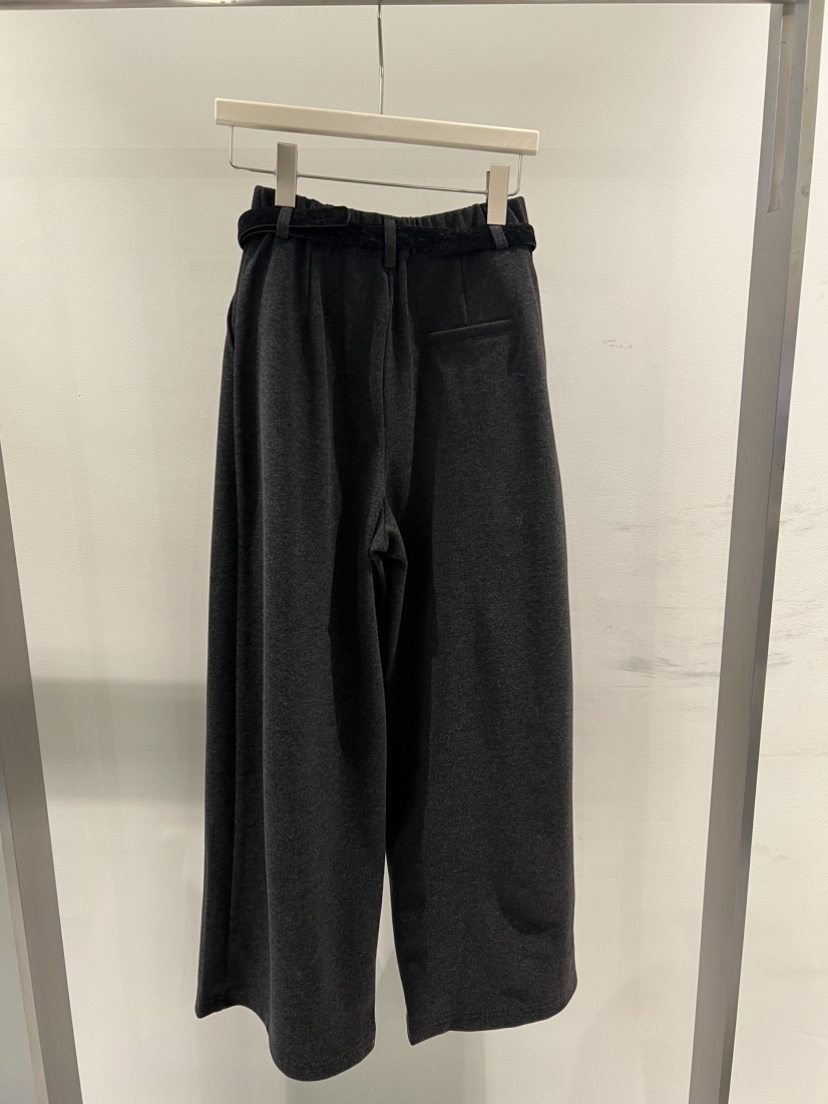 MENTOR東大門㊣直郵女士新品推薦時尚25秋冬休閑熱賣厚正裝褲MENTOR厚正裝褲