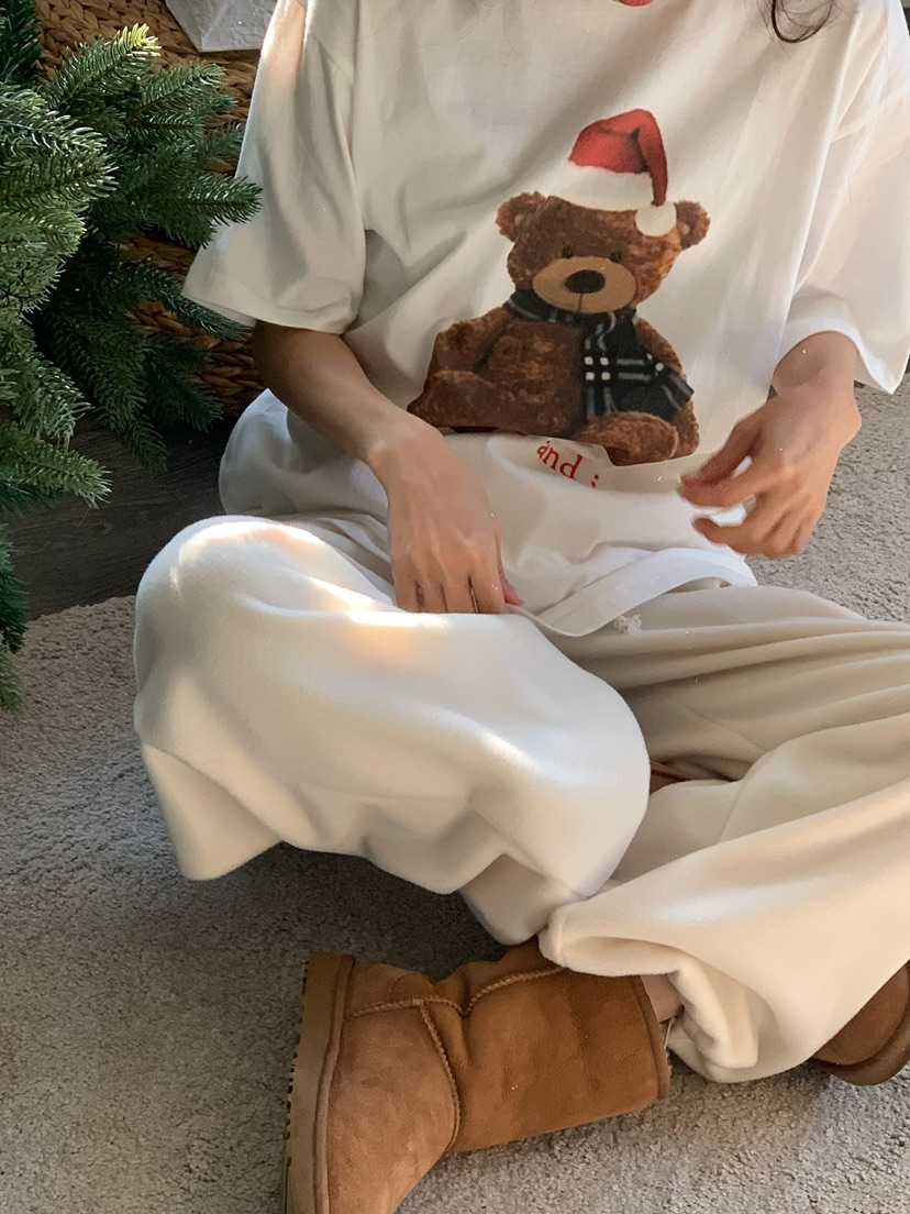 BLEECKER東大門㊣代購女裝新款休閑推薦25秋冬熱賣職業真品T恤BLEECKERT恤