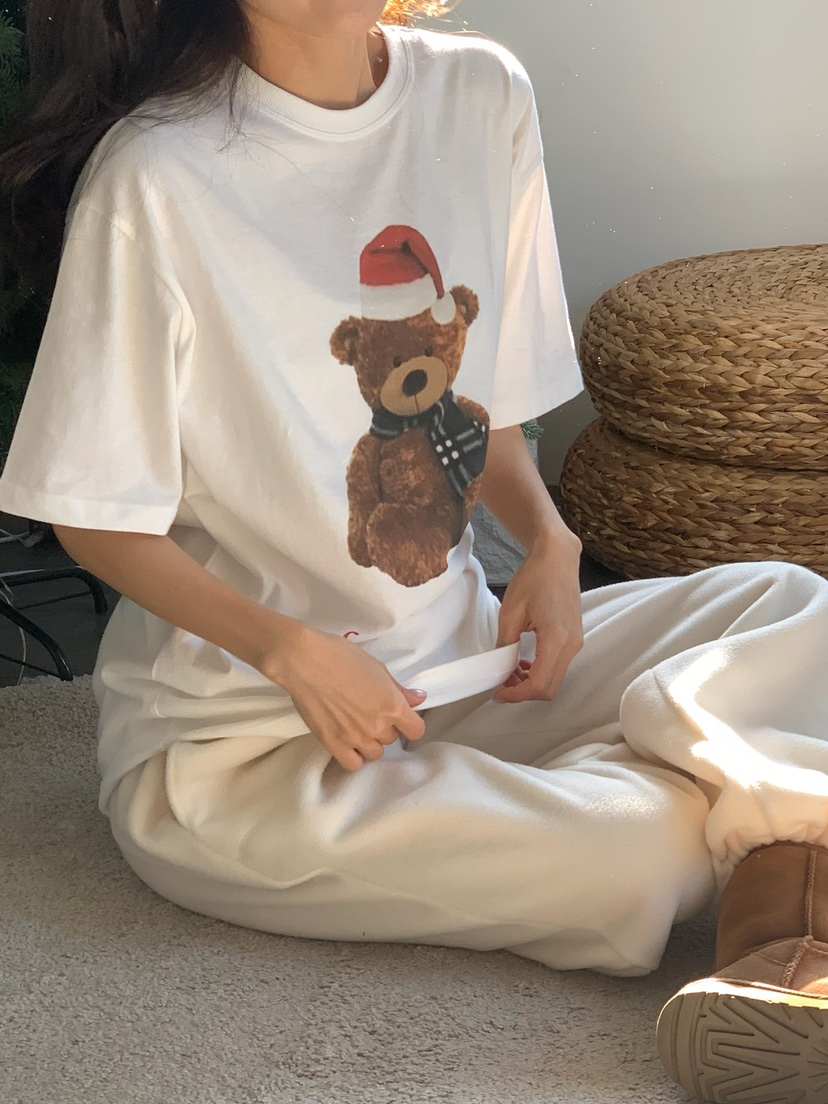 BLEECKER東大門㊣代購女裝新款休閑推薦25秋冬熱賣職業真品T恤BLEECKERT恤