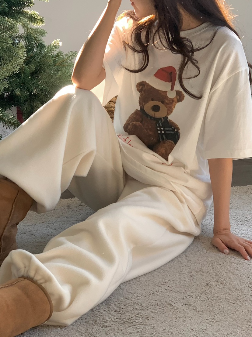 BLEECKER東大門㊣代購女裝新款休閑推薦25秋冬熱賣職業真品T恤BLEECKERT恤