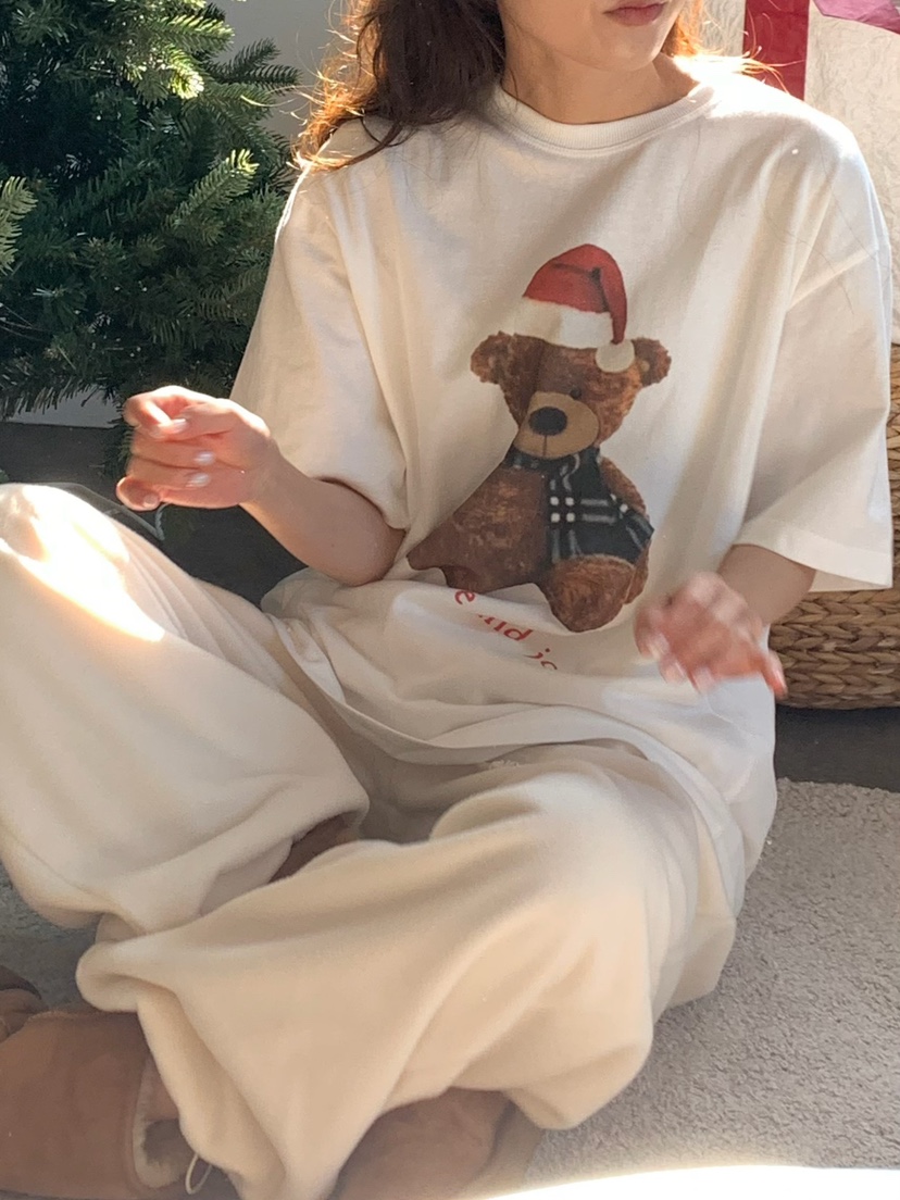 BLEECKER東大門㊣代購女裝新款休閑推薦25秋冬熱賣職業真品T恤BLEECKERT恤