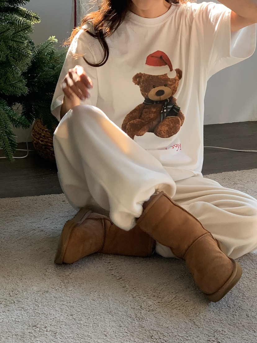 BLEECKER東大門㊣代購女裝新款休閑推薦25秋冬熱賣職業真品T恤BLEECKERT恤