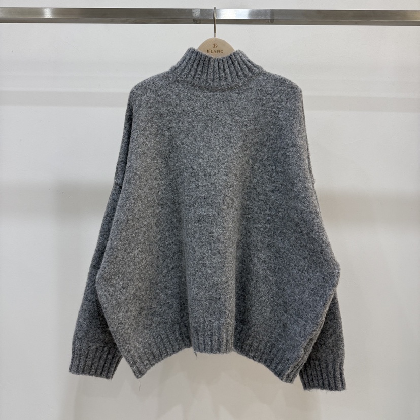 BLANC-A東大門㊣直郵女裝新品時尚熱賣職業休閑25秋冬針織衫BLANC-A針織衫圖色5