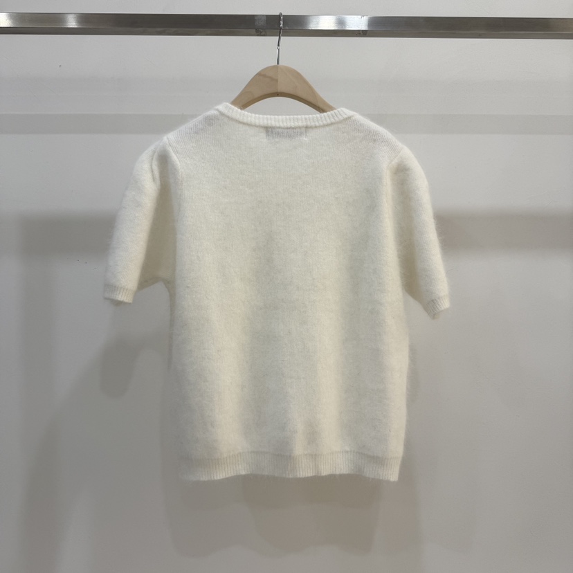 BLANC-A韓國代購㊣女士新品真品熱賣推薦針織衫安哥拉保暖BLANC-A針織衫