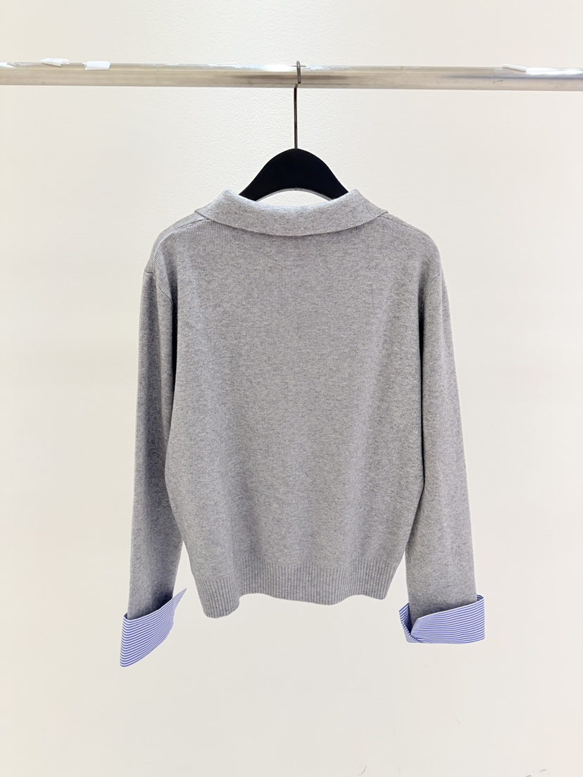 CORAL東大門㊣實拍女士新品職業推薦休閑25秋冬時尚熱賣針織衫CORAL針織衫