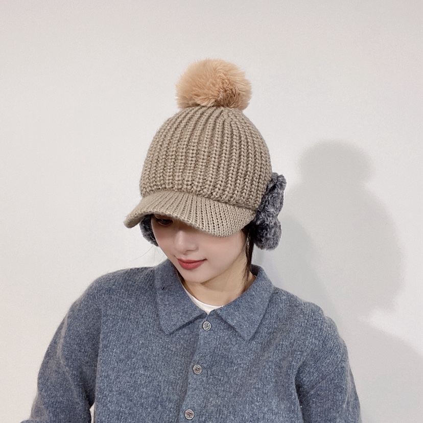 LOVELY HAT韓國直郵㊣女士新款人氣真品25秋冬時尚推薦帽子LOVELY HAT帽子