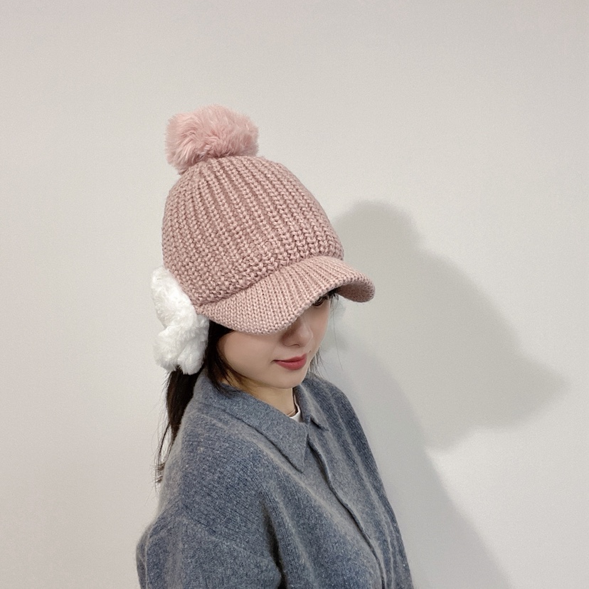 LOVELY HAT韓國直郵㊣女士新款人氣真品25秋冬時尚推薦帽子LOVELY HAT帽子