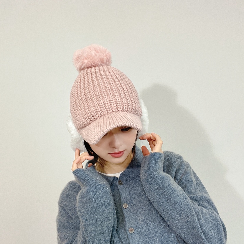 LOVELY HAT韓國直郵㊣女士新款人氣真品25秋冬時尚推薦帽子LOVELY HAT帽子