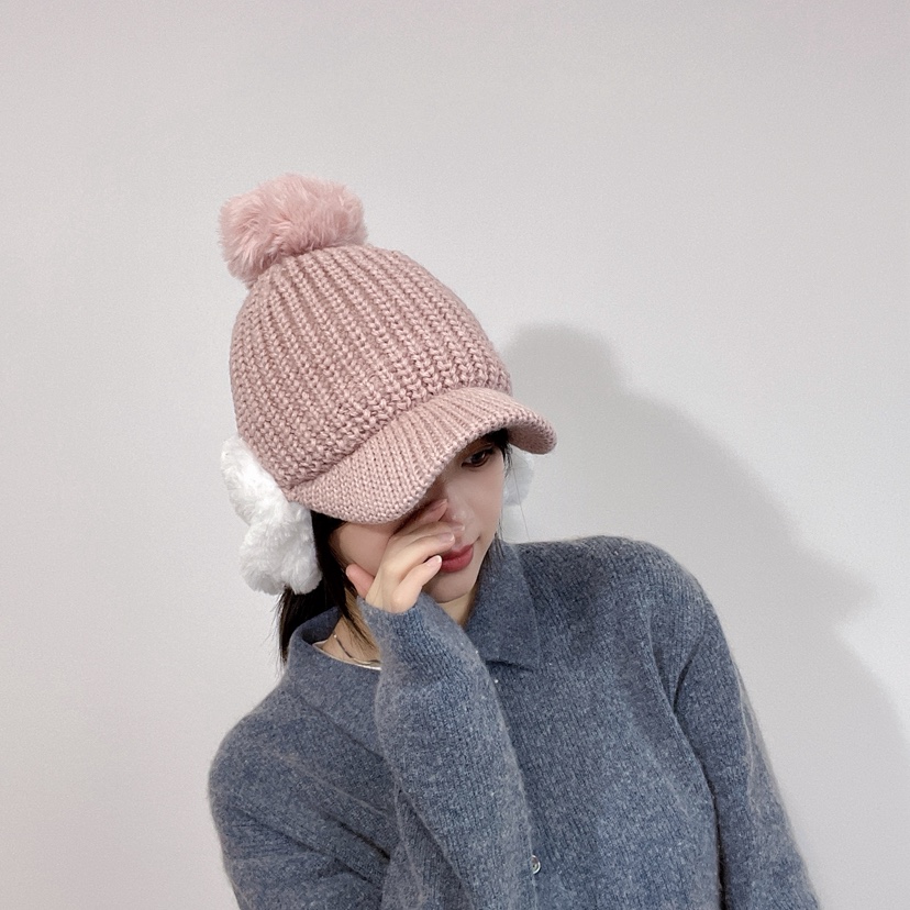 LOVELY HAT韓國直郵㊣女士新款人氣真品25秋冬時尚推薦帽子LOVELY HAT帽子