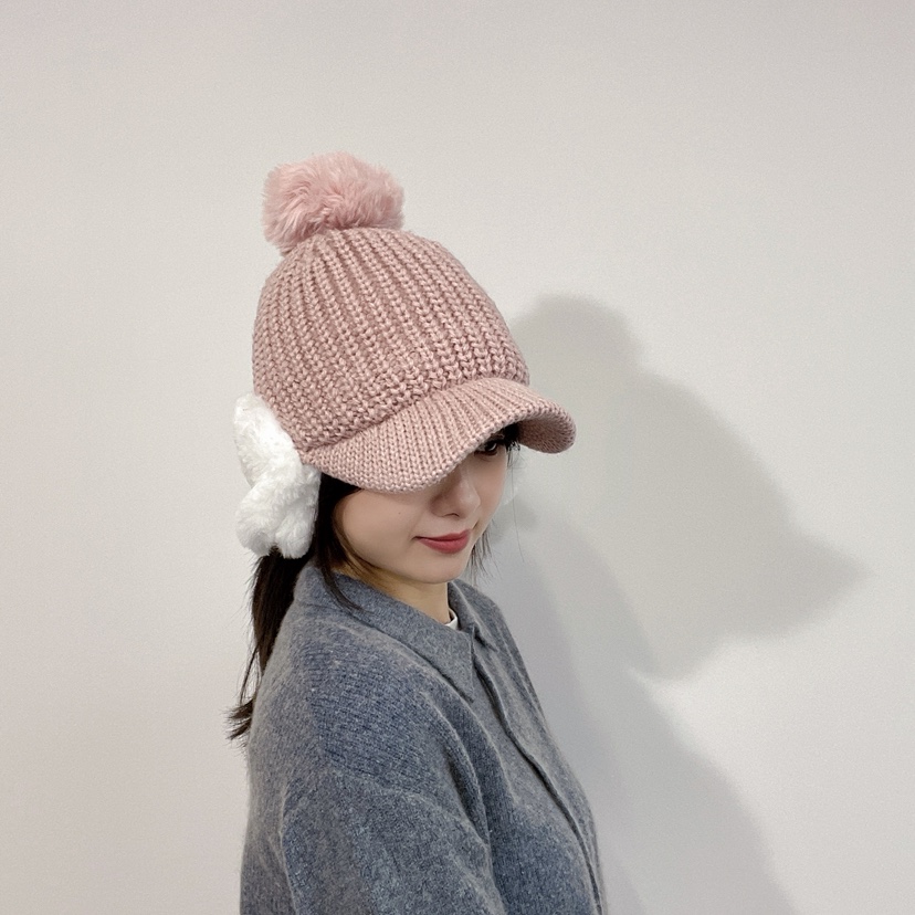 LOVELY HAT韓國直郵㊣女士新款人氣真品25秋冬時尚推薦帽子LOVELY HAT帽子