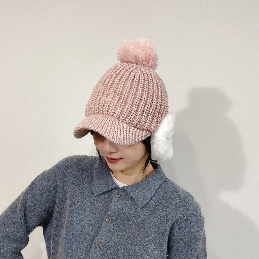 LOVELY HAT韓國直郵㊣女士新款人氣真品25秋冬時尚推薦帽子LOVELY HAT帽子