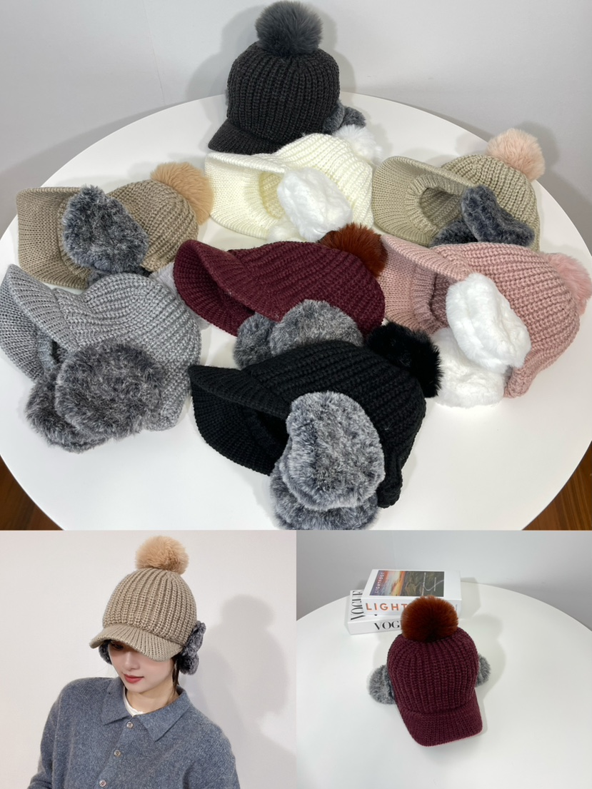 LOVELY HAT韓國直郵㊣女士新款人氣真品25秋冬時尚推薦帽子LOVELY HAT帽子