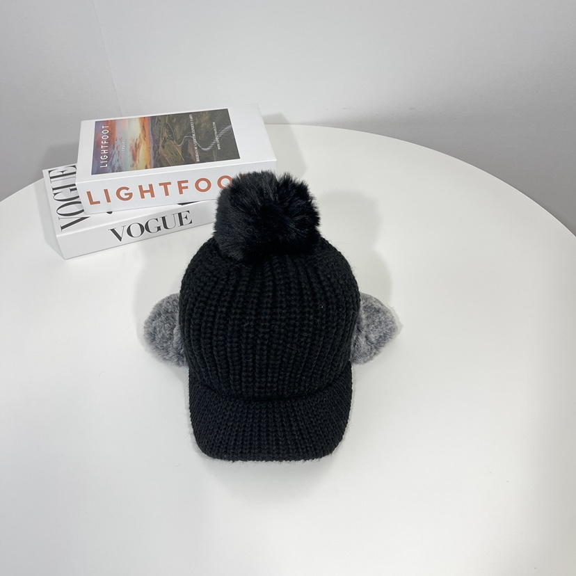 LOVELY HAT韓國直郵㊣女士新款人氣真品25秋冬時尚推薦帽子LOVELY HAT帽子圖色3