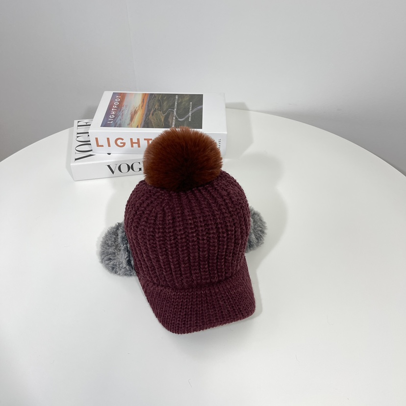 LOVELY HAT韓國直郵㊣女士新款人氣真品25秋冬時尚推薦帽子LOVELY HAT帽子圖色4