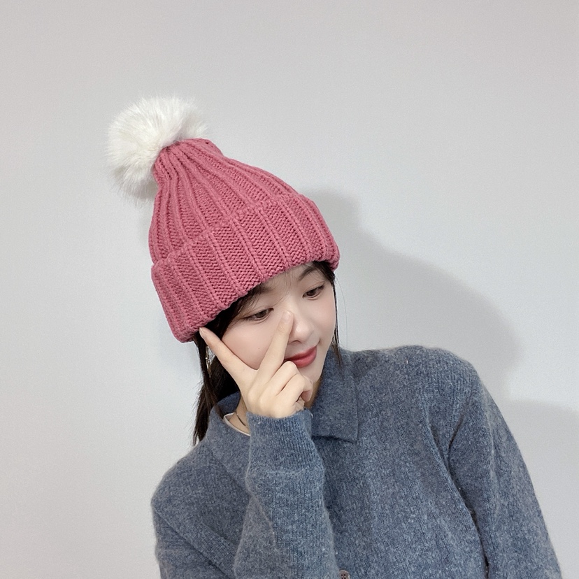 LOVELY HAT東大門㊣代購女裝新品25秋冬人氣熱賣職業休閑帽子LOVELY HAT帽子圖色1