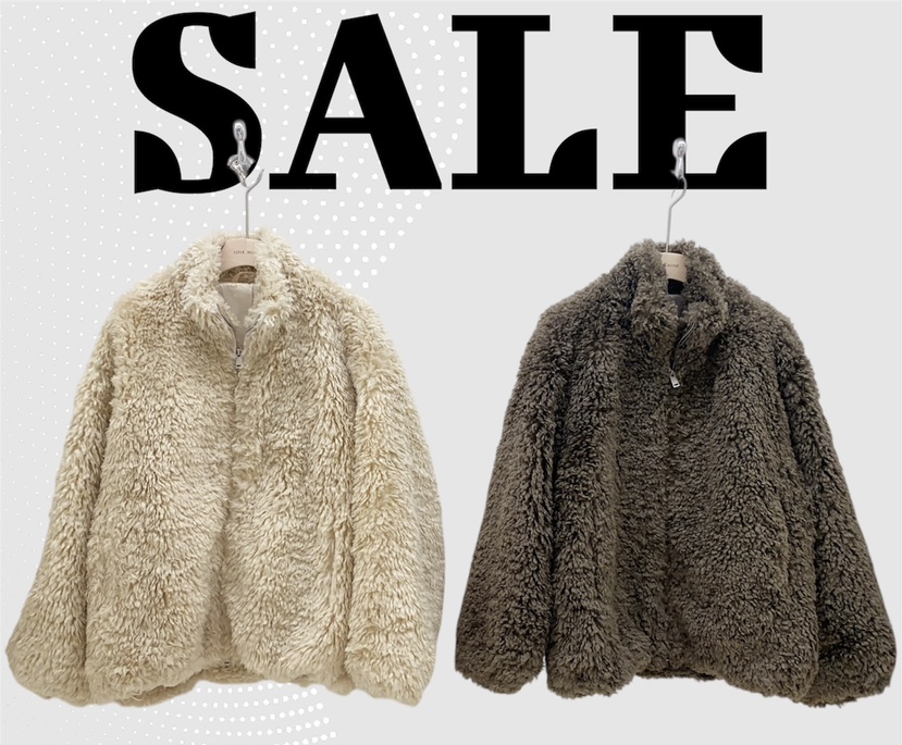 LOVE ROSIE東大門㊣實拍女士新款25秋冬時尚真品夾克Sale皮草LOVE ROSIE夾克