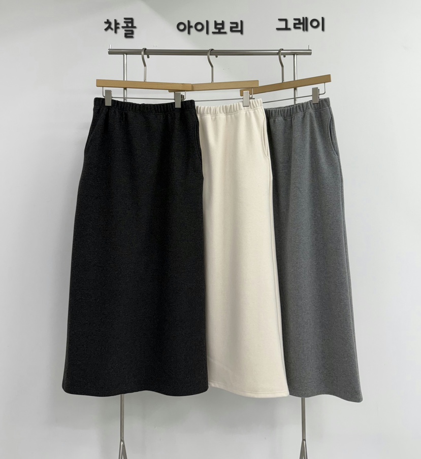 YIKHO STYLE韓國代購㊣女裝新品推薦時尚休閑真品人氣長裙YIKHO STYLE長裙