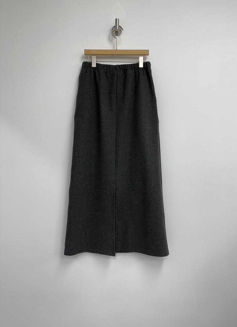 YIKHO STYLE韓國代購㊣女裝新品推薦時尚休閑真品人氣長裙YIKHO STYLE長裙