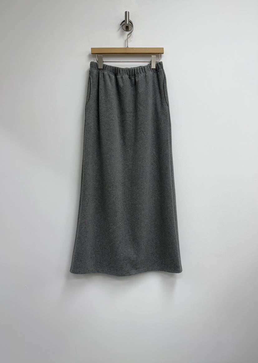 YIKHO STYLE韓國代購㊣女裝新品推薦時尚休閑真品人氣長裙YIKHO STYLE長裙圖色1