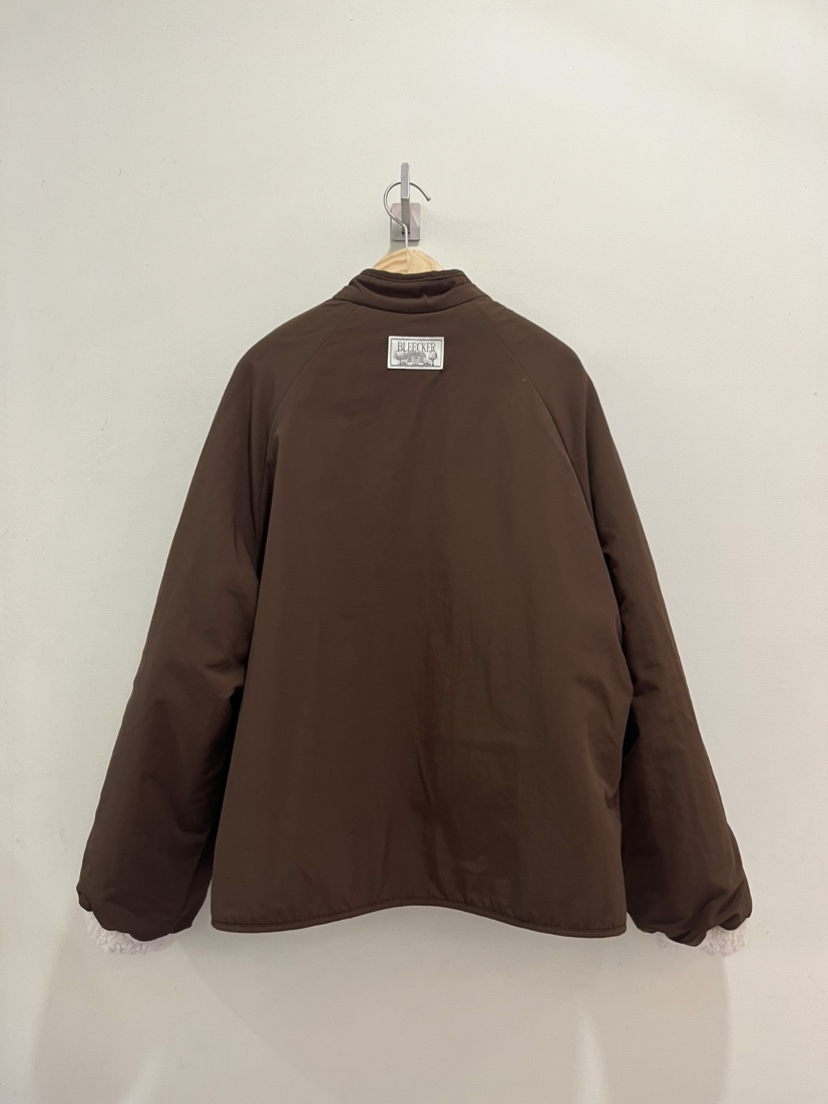 BLEECKER東大門㊣實拍女裝新品人氣推薦熱賣休閑夾克兩面可穿BLEECKER夾克