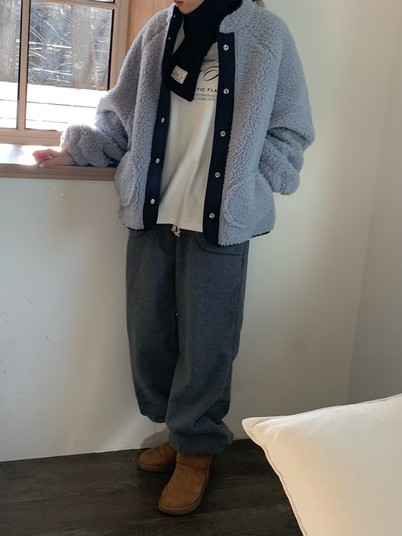 BLEECKER東大門㊣實拍女裝新品人氣推薦熱賣休閑夾克兩面可穿BLEECKER夾克