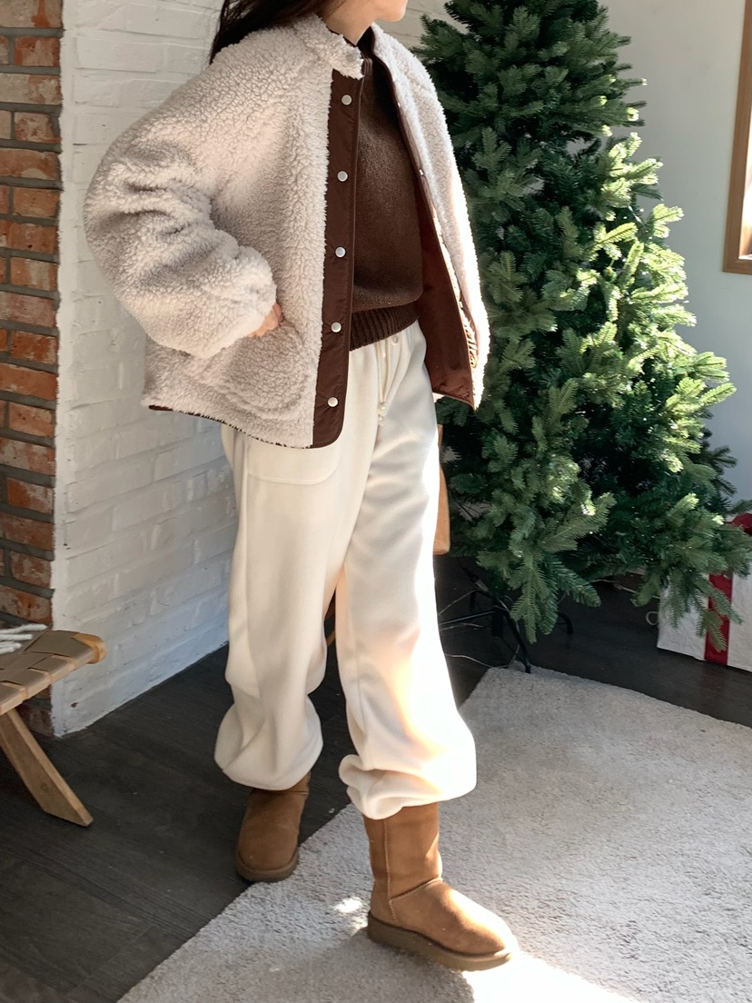 BLEECKER東大門㊣實拍女裝新品人氣推薦熱賣休閑夾克兩面可穿BLEECKER夾克