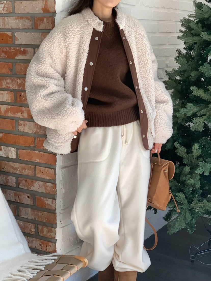 BLEECKER東大門㊣實拍女裝新品人氣推薦熱賣休閑夾克兩面可穿BLEECKER夾克