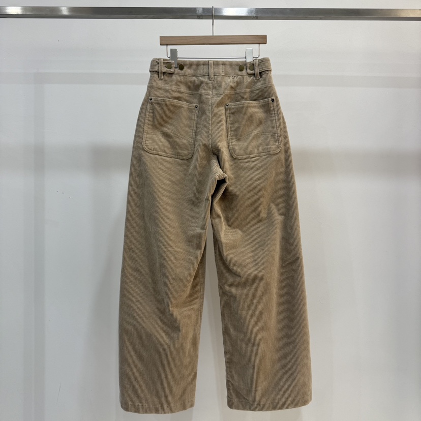 BLANC-A韓國代購㊣女士新款真品推薦熱賣時尚25秋冬休閑褲BLANC-A休閑褲