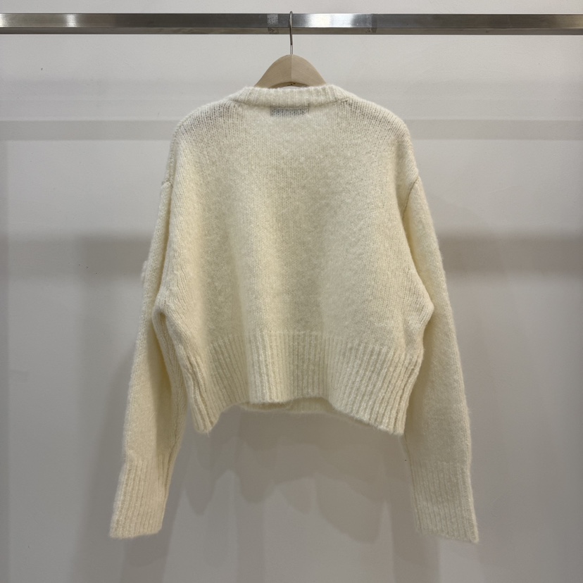 BLANC-A東大門㊣代購女裝新款人氣熱賣時尚休閑25秋冬針織衫BLANC-A針織衫