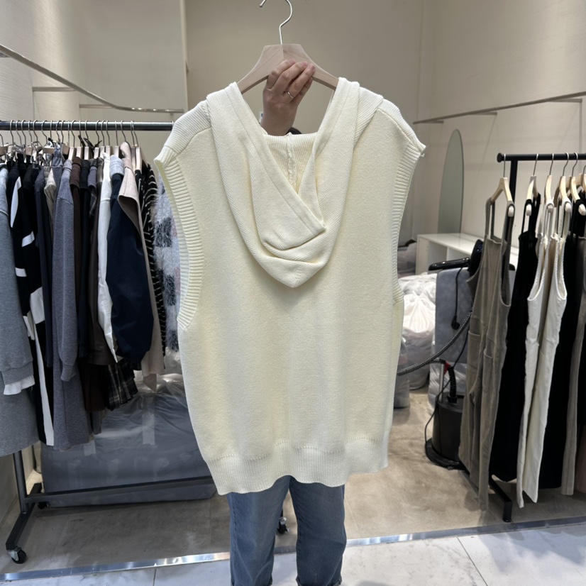 BLOOM韓國直郵㊣女裝新款休閑職業真品熱賣推薦時尚人氣馬甲BLOOM-Q馬甲