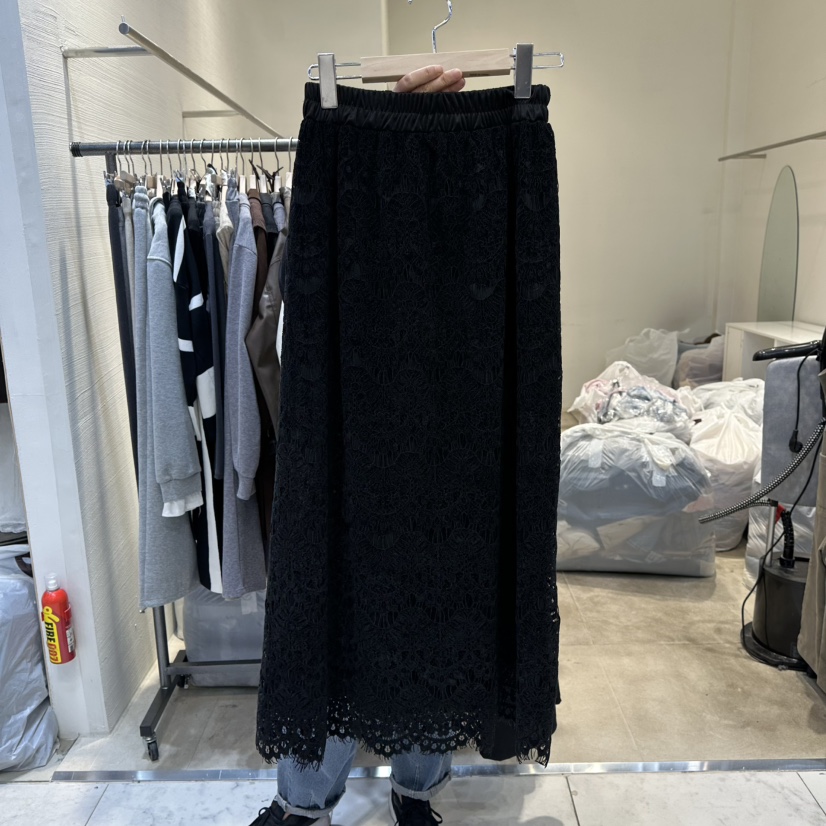 BLOOM東大門㊣直郵女士新款推薦人氣職業休閑熱賣25秋冬長裙BLOOM-Q長裙