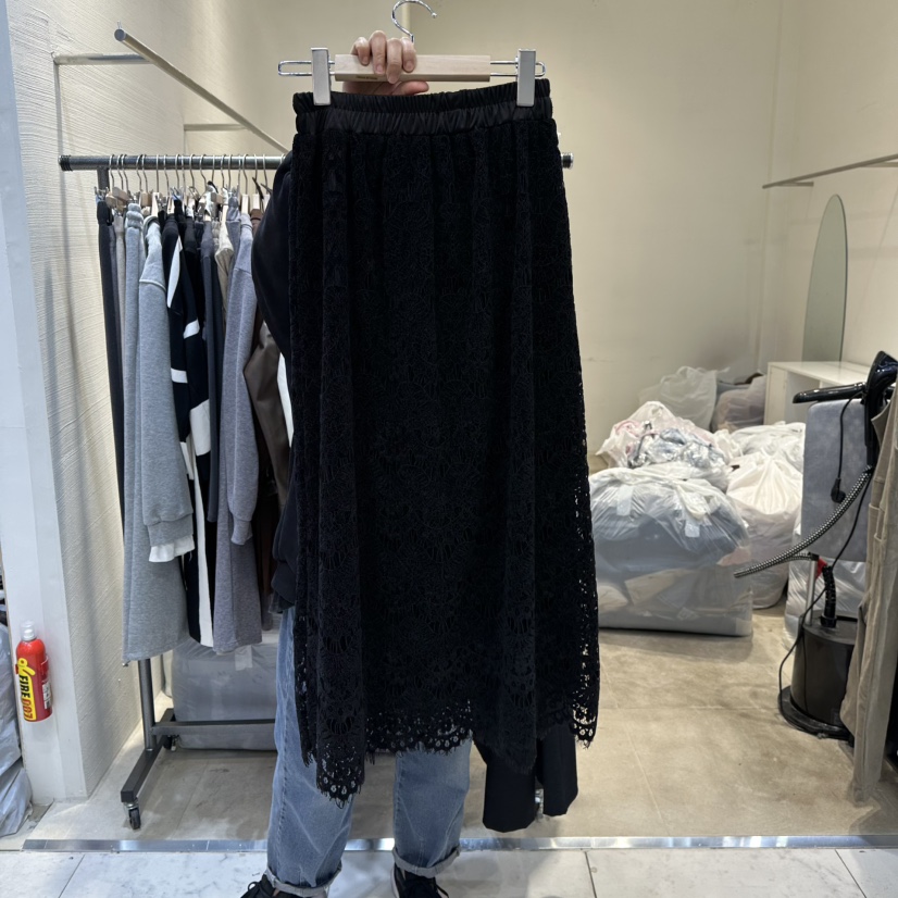 BLOOM東大門㊣直郵女士新款推薦人氣職業休閑熱賣25秋冬長裙BLOOM-Q長裙圖色1