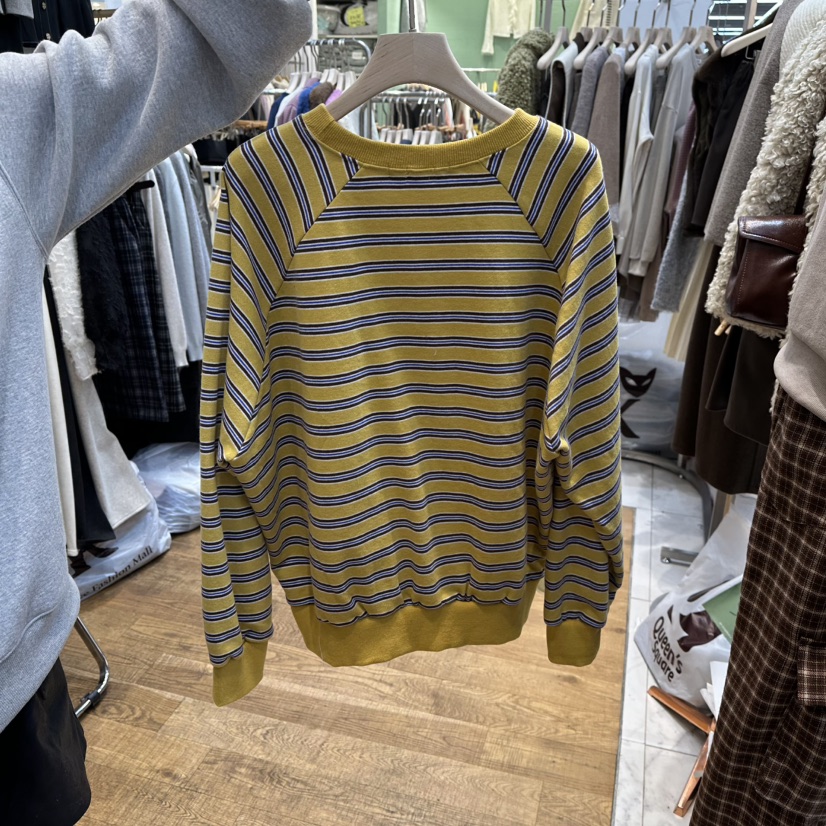 THE MOST-Q韓國代購㊣女裝新款推薦人氣時尚職業休閑衛衣THE MOST衛衣