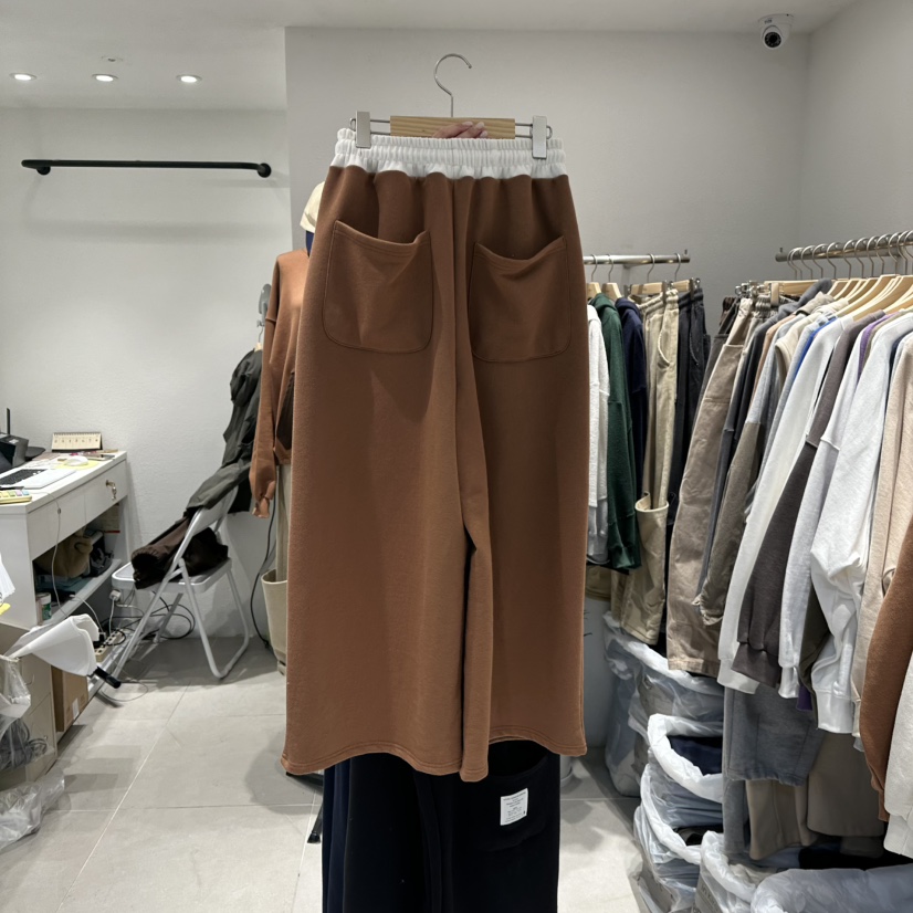 IN KIRA韓國直郵㊣女裝新品休閑推薦25秋冬人氣熱賣休閑褲IN KIRA休閑褲