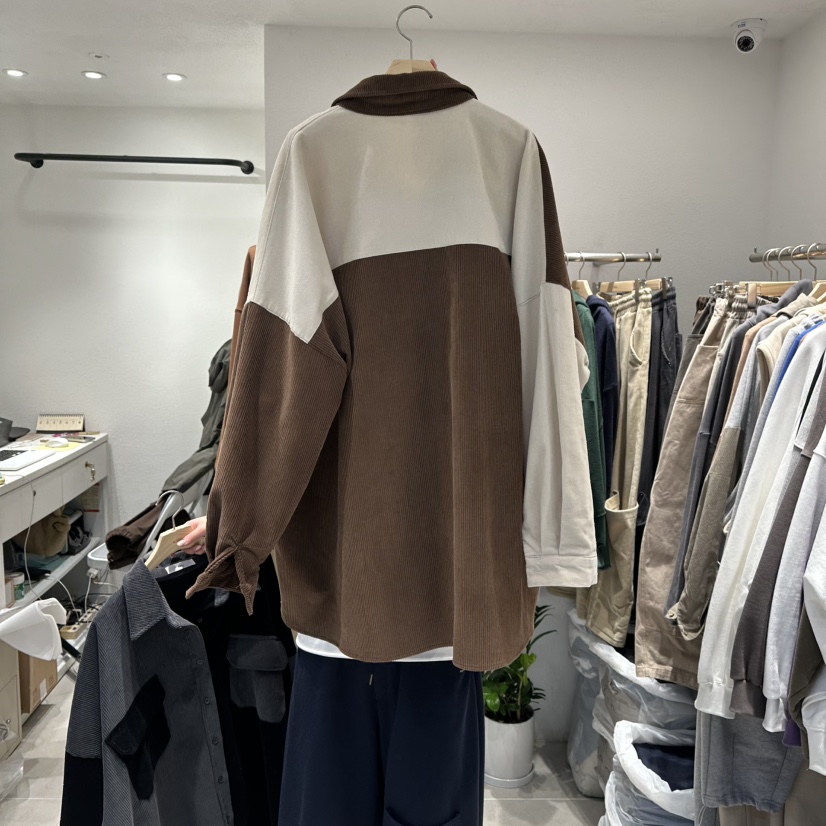 IN KIRA東大門㊣直郵女士新品25秋冬休閑推薦時尚襯衫蕾絲衫IN KIRA襯衫/蕾絲衫