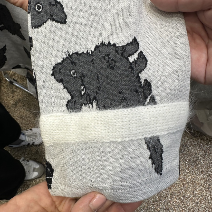 HAPPYBERRY東大門㊣實拍女裝新品推薦職業真品熱賣時尚毛衣HAPPYBERRY毛衣