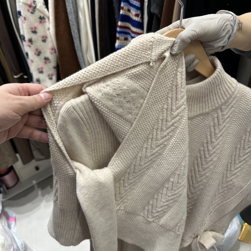 BIKINI東大門㊣代購女士新品人氣真品休閑職業熱賣推薦連衣裙BIKINI連衣裙