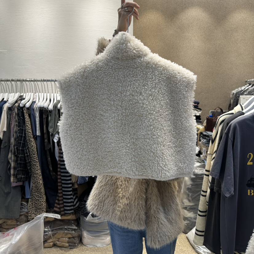 HEIL韓國代購㊣女士新款人氣職業25秋冬熱賣時尚推薦真品馬甲HEIL馬甲