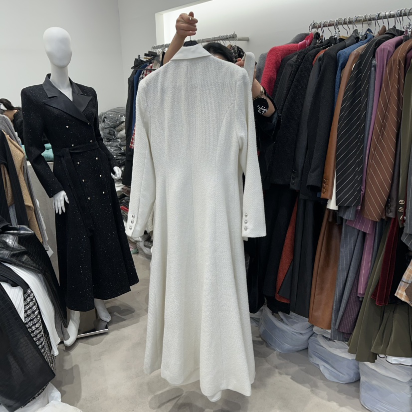 SENSIBLE-S韓國代購㊣女士新款休閑職業熱賣真品連衣裙含腰帶SENSIBLE連衣裙