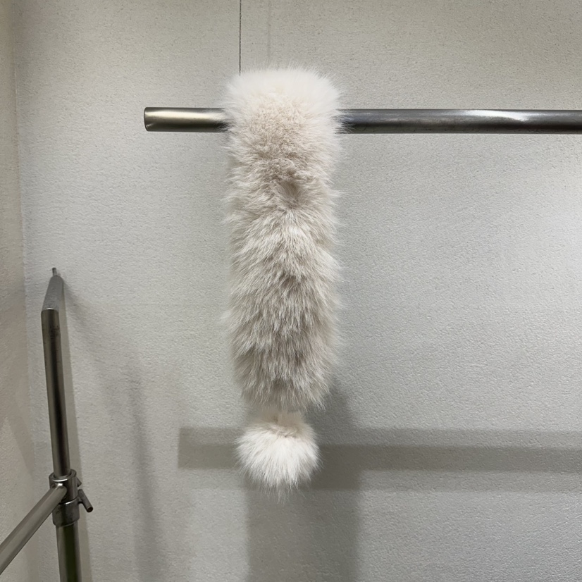 HIPTIQUE韓國代購㊣女裝新品真品時尚職業圍巾披肩皮草圍巾HIPTIQUE圍巾/披肩圖色1