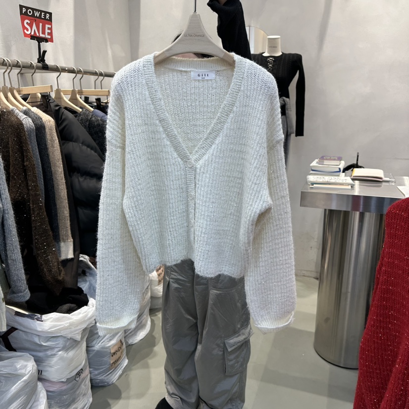 ULTRAORANGE東大門㊣代購女士新款時尚25秋冬職業休閑熱賣毛衣GILT/ULTRAORANGE毛衣圖色1