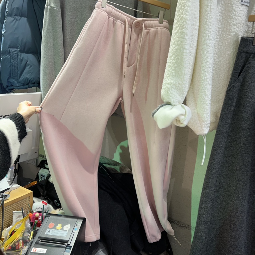 BLACKFRIDAY東大門㊣代購女士新品推薦時尚人氣熱賣休閑休閑褲BLACK FRIDAY休閑褲圖色3