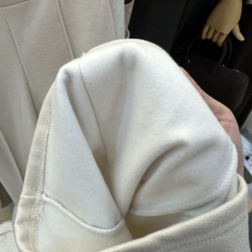 SANS東大門㊣代購女裝新款推薦真品職業25秋冬休閑休閑褲加絨SANS休閑褲