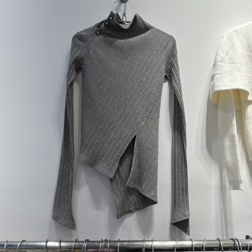 SENSIBLE-S韓國直郵㊣女士新款熱賣休閑25秋冬推薦長袖T恤SENSIBLE長袖T恤圖色2