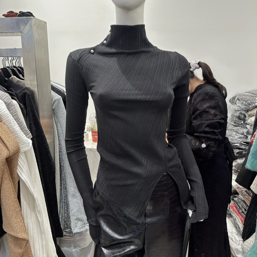 SENSIBLE-S韓國直郵㊣女士新款熱賣休閑25秋冬推薦長袖T恤SENSIBLE長袖T恤圖色3