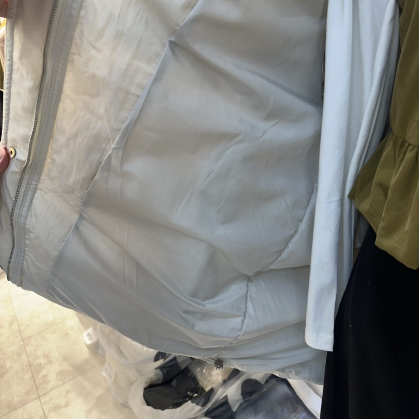 MODS-Q東大門㊣代購女士新品休閑時尚職業人氣短款棉服鴨毛MODS-Q短款棉服